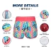 Người mẫu Surfcuz mẹ và con gái chấm mẫu quần đi biển nhanh khô mùa hè cô gái bơi quần short nữ quần short nhanh khô - Quần bãi biển 	mua quần áo đi biển nam	 Quần bãi biển