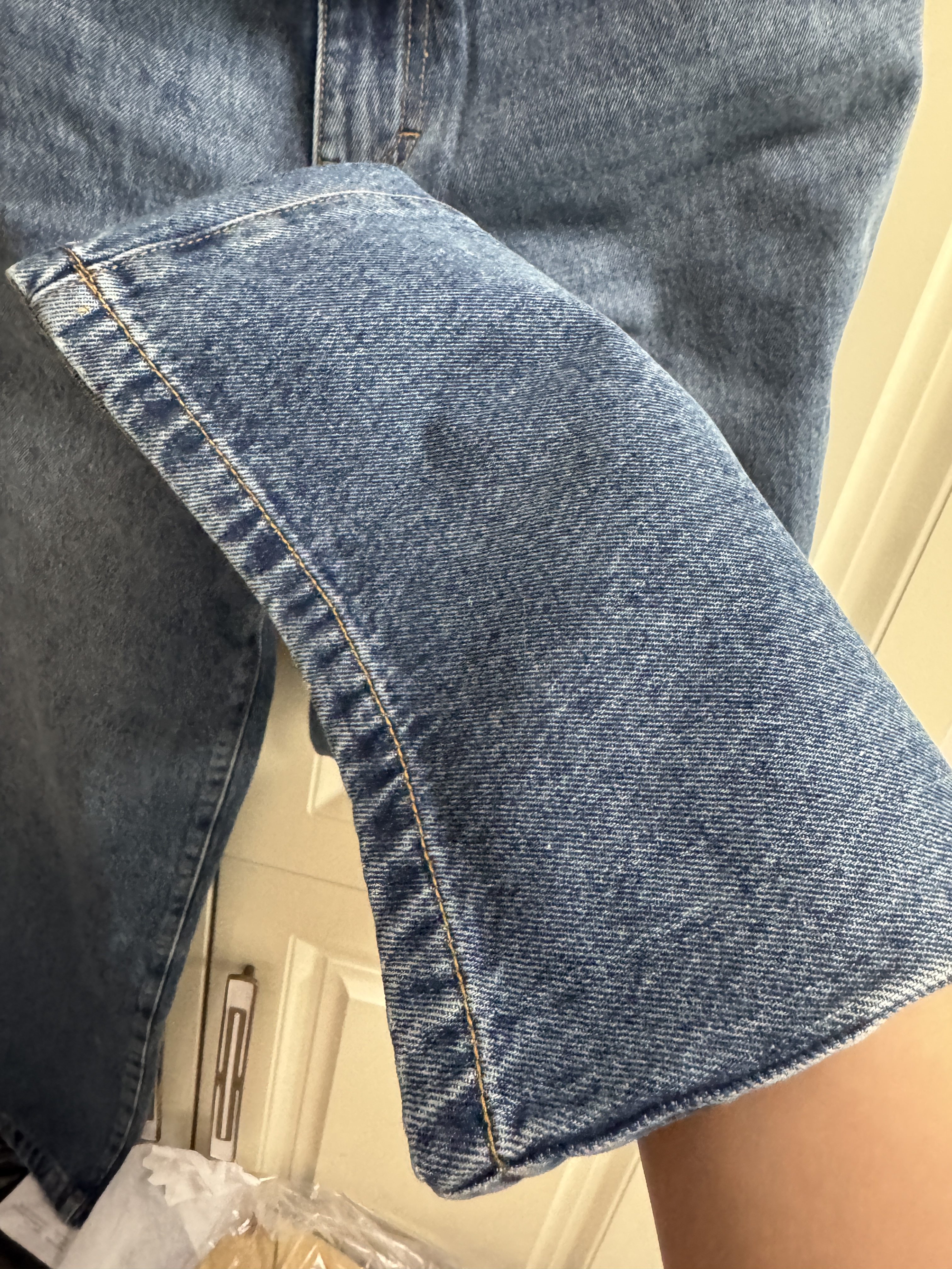 国货美特斯男牛仔裤春秋宽松复古牛仔长裤百搭休闲中腰阔腿男长裤,淘宝优惠券,粉丝福利购,淘宝优惠卷