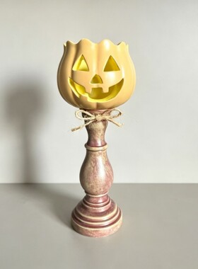 跨境新款PumpkinTealigh