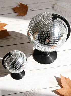 跨境迪斯科地球仪创意Dis