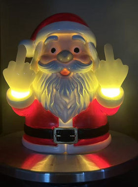 跨境新品SantaClausWit