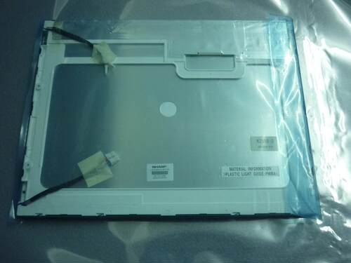 LQ150X1LW71N 夏普15寸液晶屏  机床触摸显示器，工矿显示器 - 图1