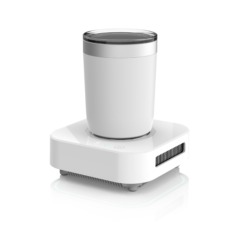 快速制冷杯垫制冰加热恒温杯垫小型制冰器冰镇神器保温杯宿舍办公,淘宝优惠券,粉丝福利购,淘宝优惠卷