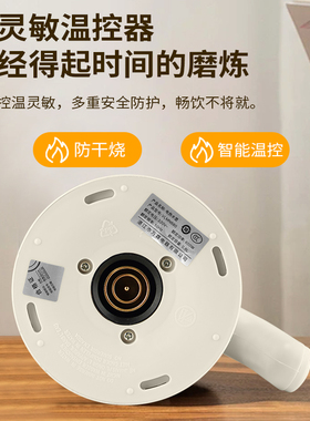 半球便携旅行电热水壶学生宿舍烧水壶小功率低车载开水壶迷你酒店