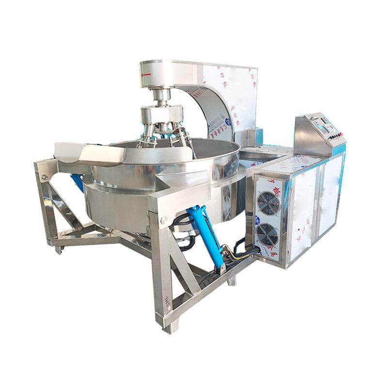 现货大产量火锅底料炒锅全自动食堂炒菜行星多爪炒锅炒鸡蛋行星,淘宝优惠券,粉丝福利购,淘宝优惠卷