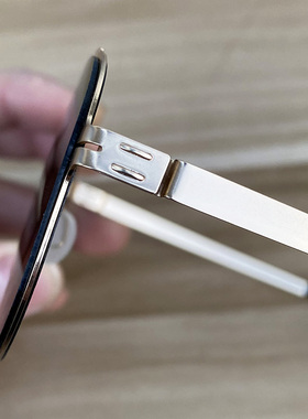 无螺丝超轻蛤蟆镜佩戴舒适太阳镜