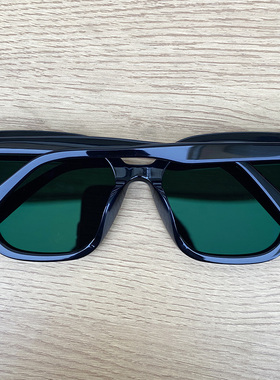 环保板材材质平面尼龙太阳镜