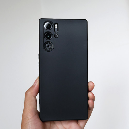 臧否 红魔9pro+手机壳红魔9Spro+新款磨砂透明8SPro保护套全包8Pro防摔努比亚腾讯游戏nubia简约硅胶软外5G - 图1