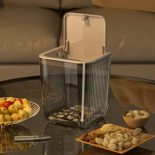 Мусорное ведро для домашнего использования для гостиной, маленькая система хранения