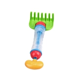 Водный пистолет, пляжная лопата для игр в воде для игры с песком, дорожная игрушка