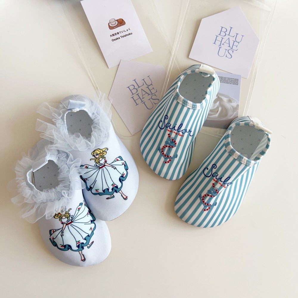 水上乐园涉水潜水防滑软底浮潜溯溪鞋儿童沙滩鞋袜游泳宝宝男女童,淘宝优惠券,粉丝福利购,淘宝优惠卷