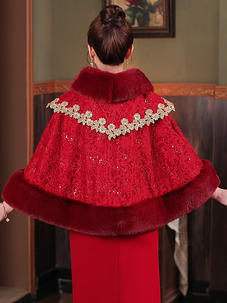  喜之源围巾/丝巾/披肩