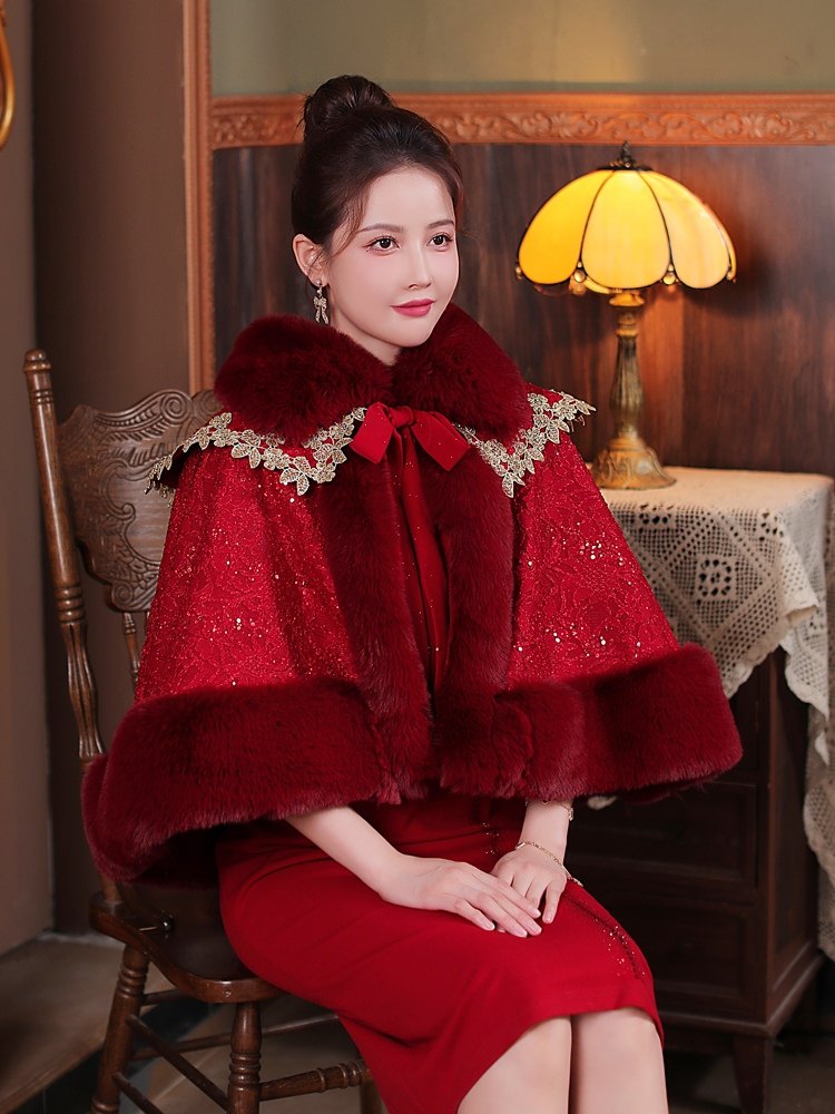  喜之源围巾/丝巾/披肩