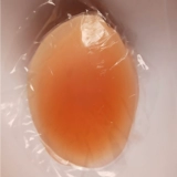 Силиконовые невидимые наклейки на соски, поддерживающее свадебное платье, невидимый силиконовый бюстгалтер, увеличенная толщина