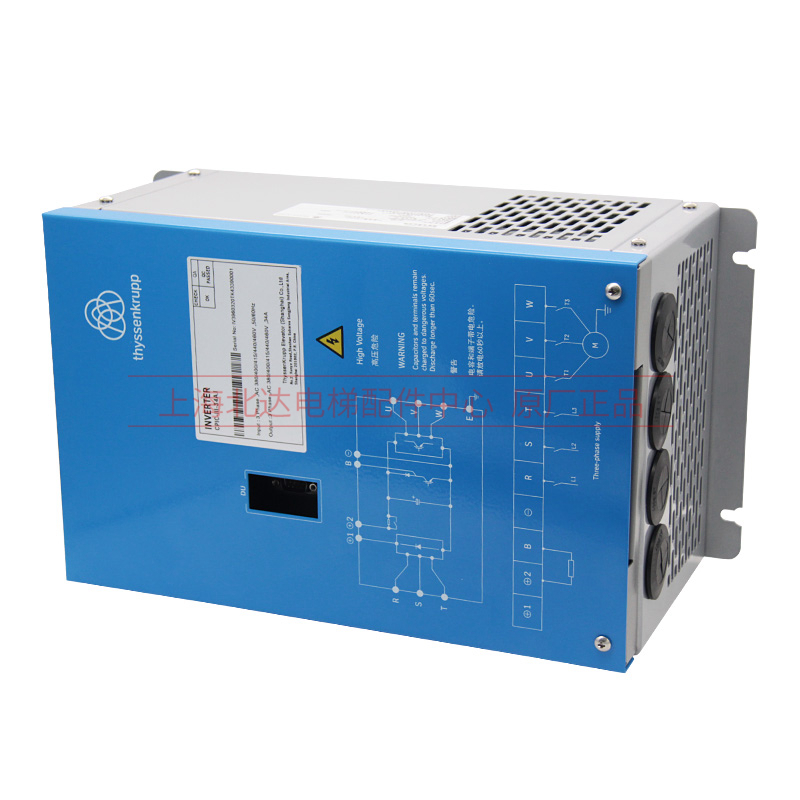 适用于蒂森尚途变频器 CPIC-3/CPIC-III-34A.I 蒂森电梯变频器 - 图0