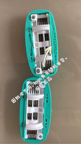 Schick舒适舒绮仕女刀头脱毛刀除毛刀替换刀头女士褪剃毛刀女生 - 图2