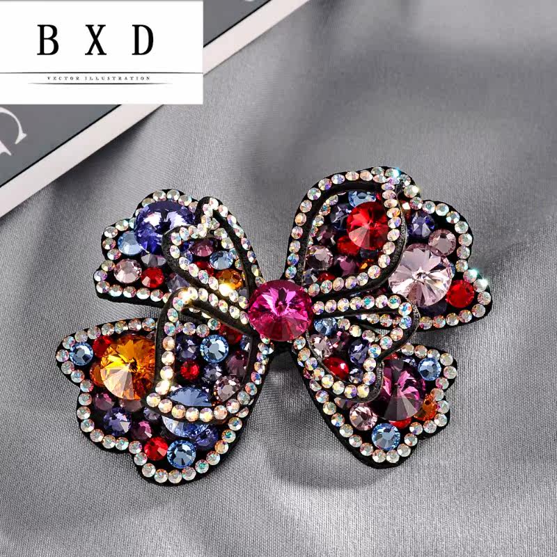 高端定制施华水晶 宾希迪发饰