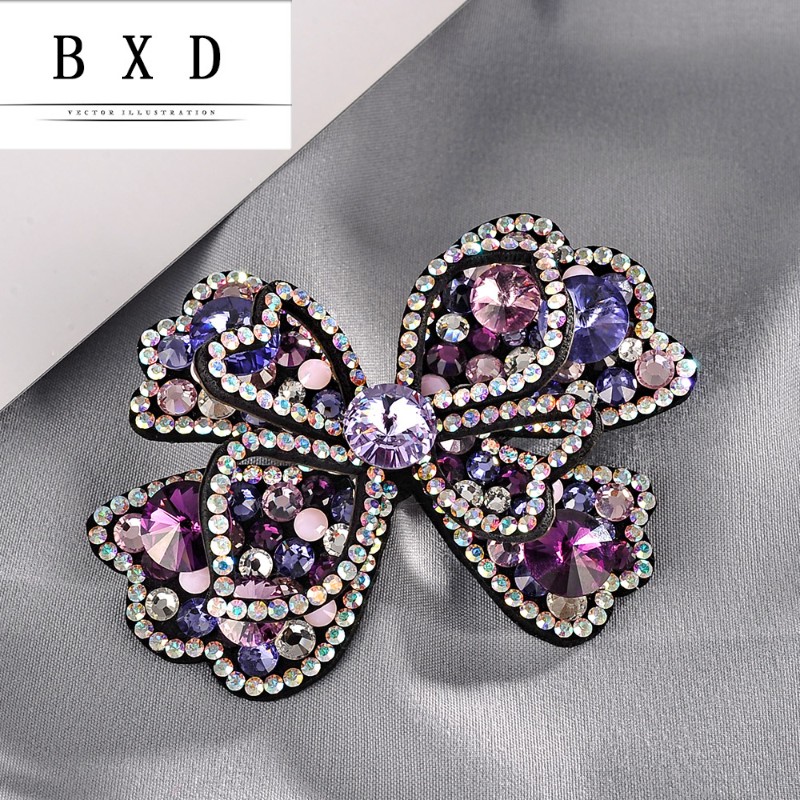 高端定制施华水晶 宾希迪发饰