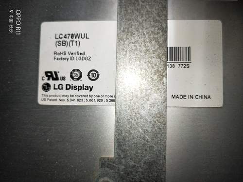 创维42LED10 47LED10主板 5800-A8K810-0100 屏LC470WUL SB T1 - 图2