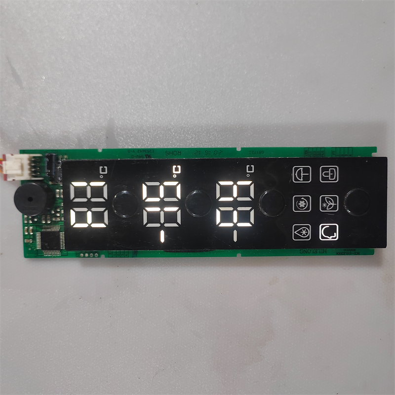 博伦博格冰箱KSD401LGA主板Q393BP/E VER2.0 显示板 S4-D30C - 图1