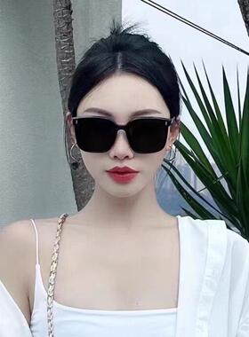 2024年秋可折叠近视夹片墨镜防晒防紫外线偏光夹片太阳镜开车专用