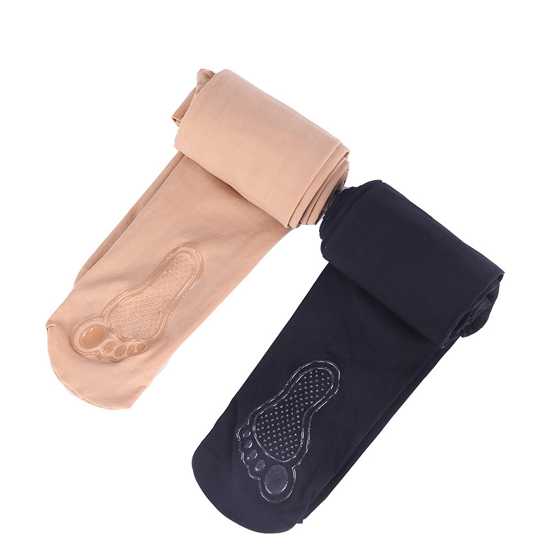 女春钢黑肉色职业打底神器防勾丝 玛格缇短袜/打底袜/丝袜/美腿袜