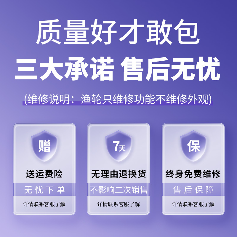 池刃纺车轮全金属斜口线杯渔轮微物鱼轮正品远投轮子筏钓海钓路亚 - 图0