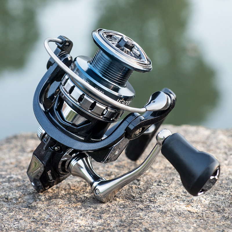 池刃纺车轮路亚正品轮子远投路滑竿 池刃鱼线轮