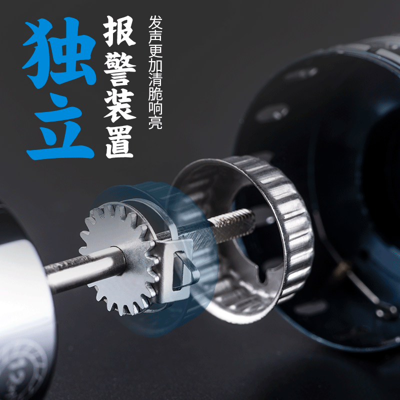 池刃纺车轮路亚正品轮子远投路滑竿 池刃鱼线轮