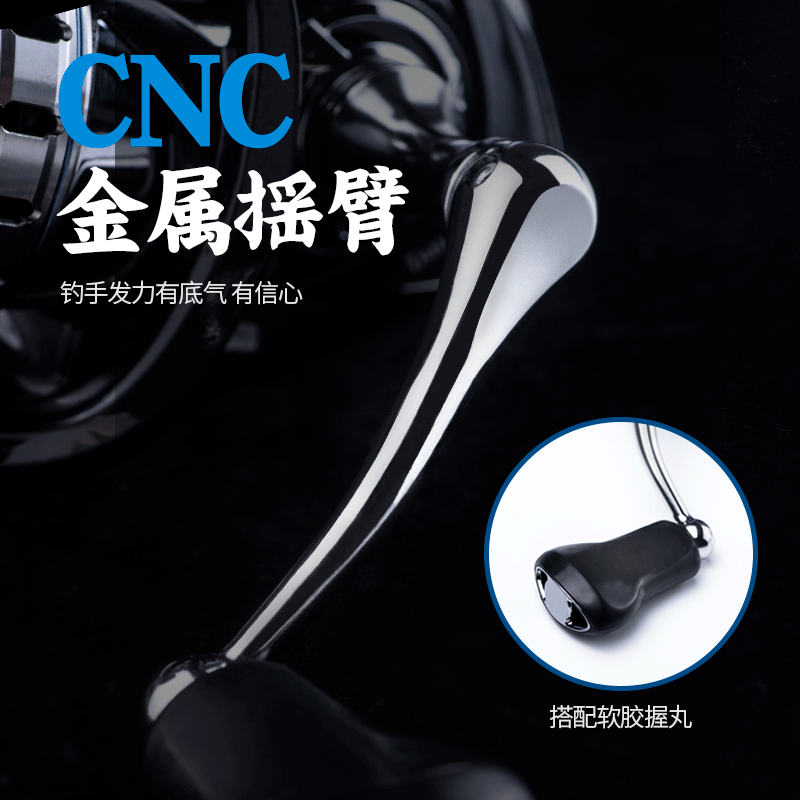 池刃纺车轮路亚正品轮子远投路滑竿 池刃鱼线轮