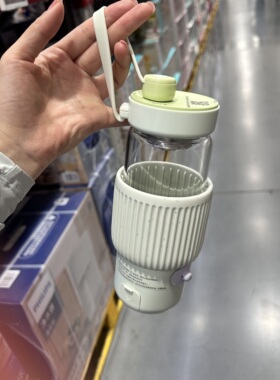山姆新品飞利浦插电烧水杯小型便携式高颜值外出玻璃杯节日送礼女