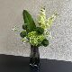 Wizard of Oz bouquet designer hand-tied bouquet simulated flower silk flower glass vase set decoration