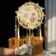 Chinese wedding fan