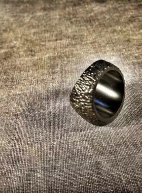 上觉手作印原创手工檀木纹理印章