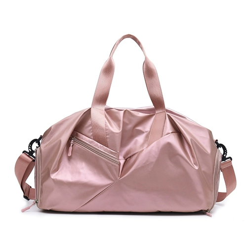 Сумка для путешествий, портативная сумка через плечо, вместительная и большая спортивная мужская спортивная сумка, в корейском стиле