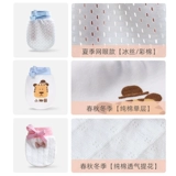 Детская хваталка, летние перчатки, тонкий детский крем для рук для новорожденных, можно грызть