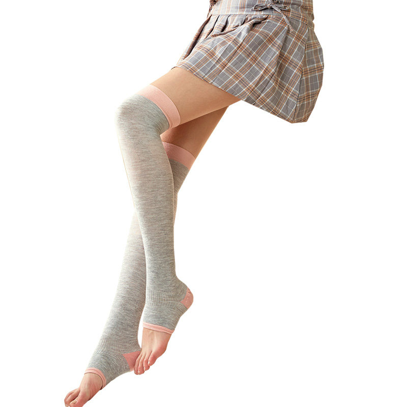 日本压力女防水肿浮肿日系中筒袜 regart短袜/打底袜/丝袜/美腿袜