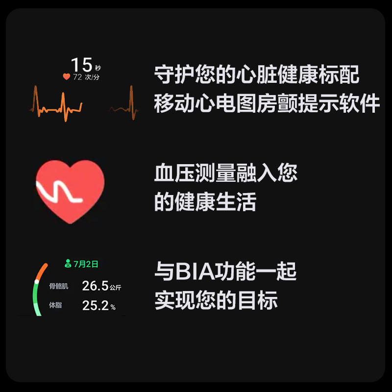 【顺丰速发 6期免息】三星Galaxy Watch5 Pro 蓝牙版旗舰店正品运动智能手表运动防水血氧睡眠监测智能手表 - 图1