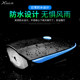 Bicycle light headlight strong light night riding mountain bike bell