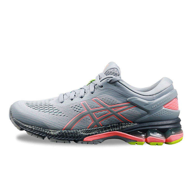 20新品asics kayano 26 k26跑步鞋 木华体育跑步鞋