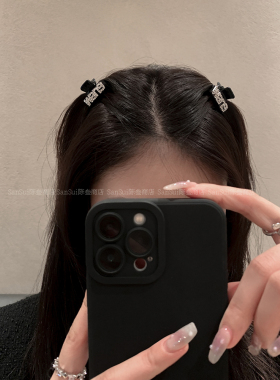 西太后水钻土星高端小抓夹
