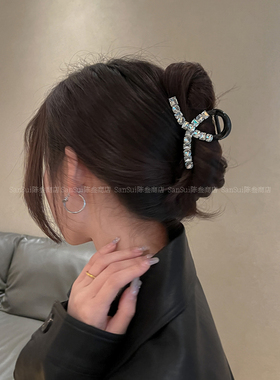 公主限定~超闪水钻抓夹