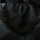 match Камуфляжные летние шорты для отдыха, штаны, оверсайз, свободный прямой крой