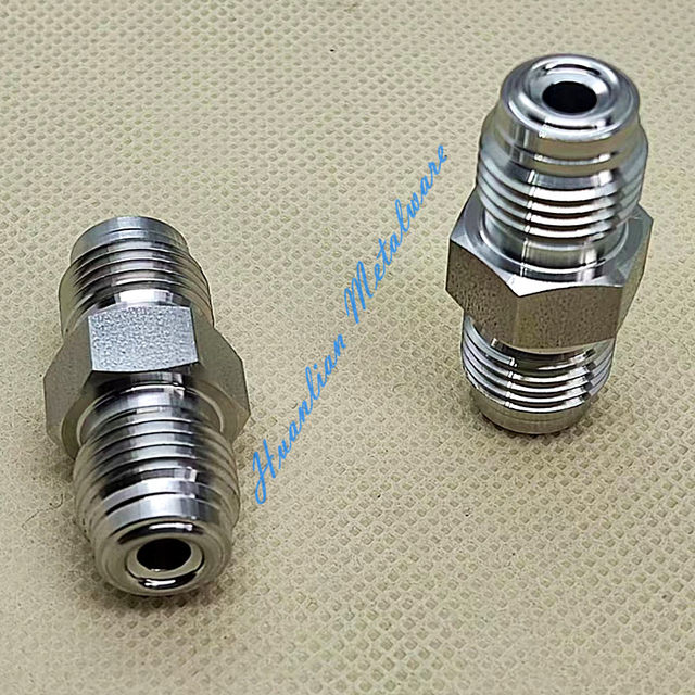 316L stainless steel VCR1/4 male wire joint