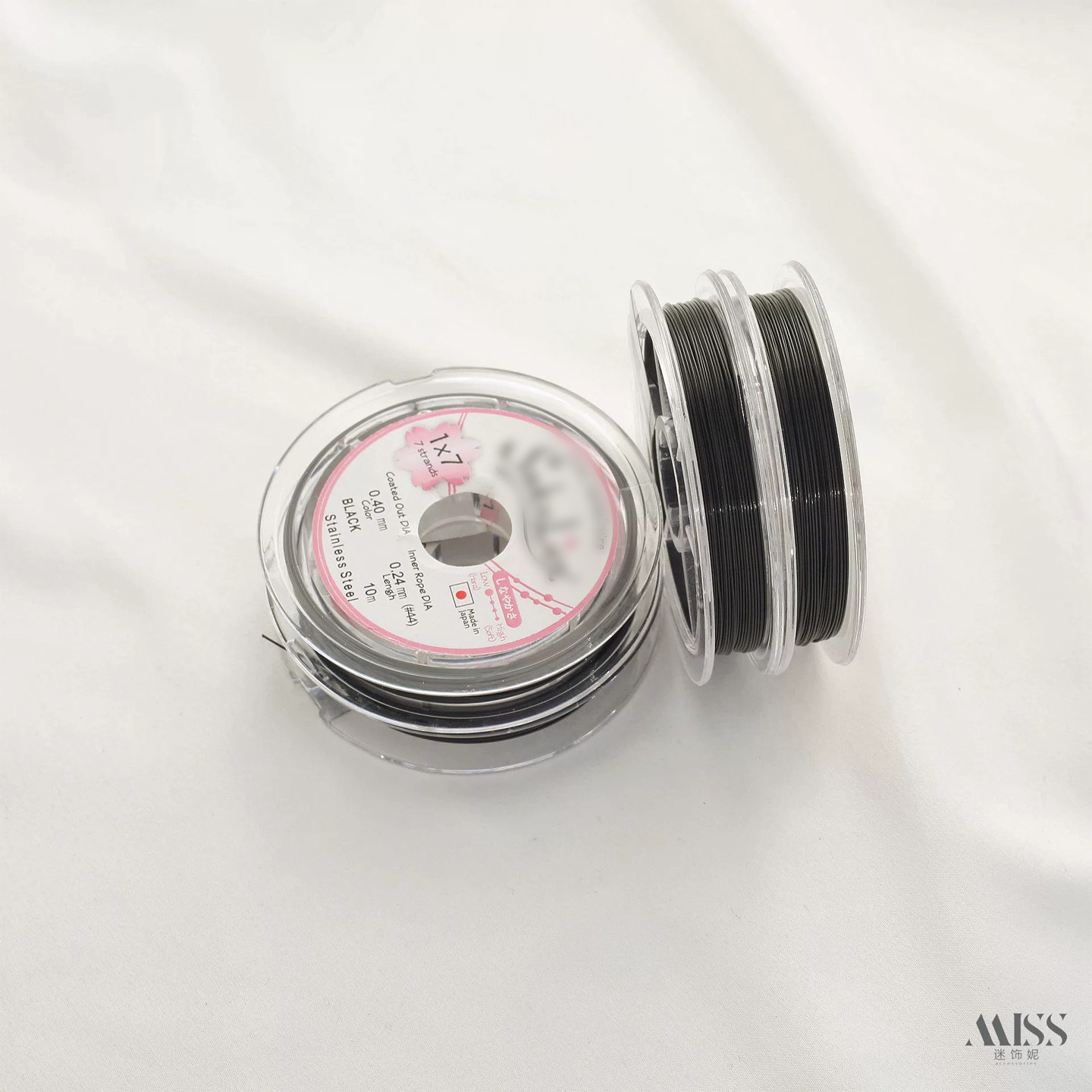 日本进口保色金丝软线钢丝线珠宝线串珠线diy珍珠手链项链线配件,淘宝优惠券,粉丝福利购,淘宝优惠卷