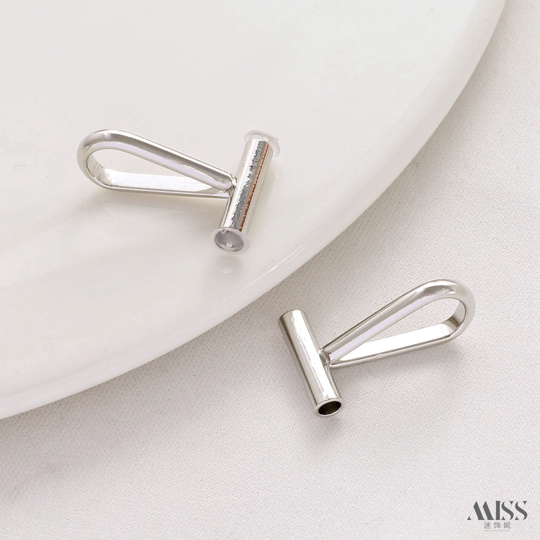 14K包金保色胸针转变吊坠转换器配件diy手工胸花胸针变项链饰挂件,淘宝优惠券,粉丝福利购,淘宝优惠卷