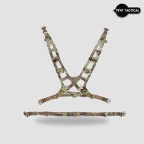 PEWTAC AILITE Tactical chest hanging braces laser cutting composite MK4 MK4 D3CRM UA16