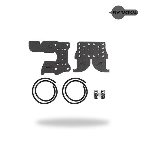 PEW TACTICAL 法老款PTT挂载板组合 FCPC V5专用 进口CURV板 OT39 - 图3