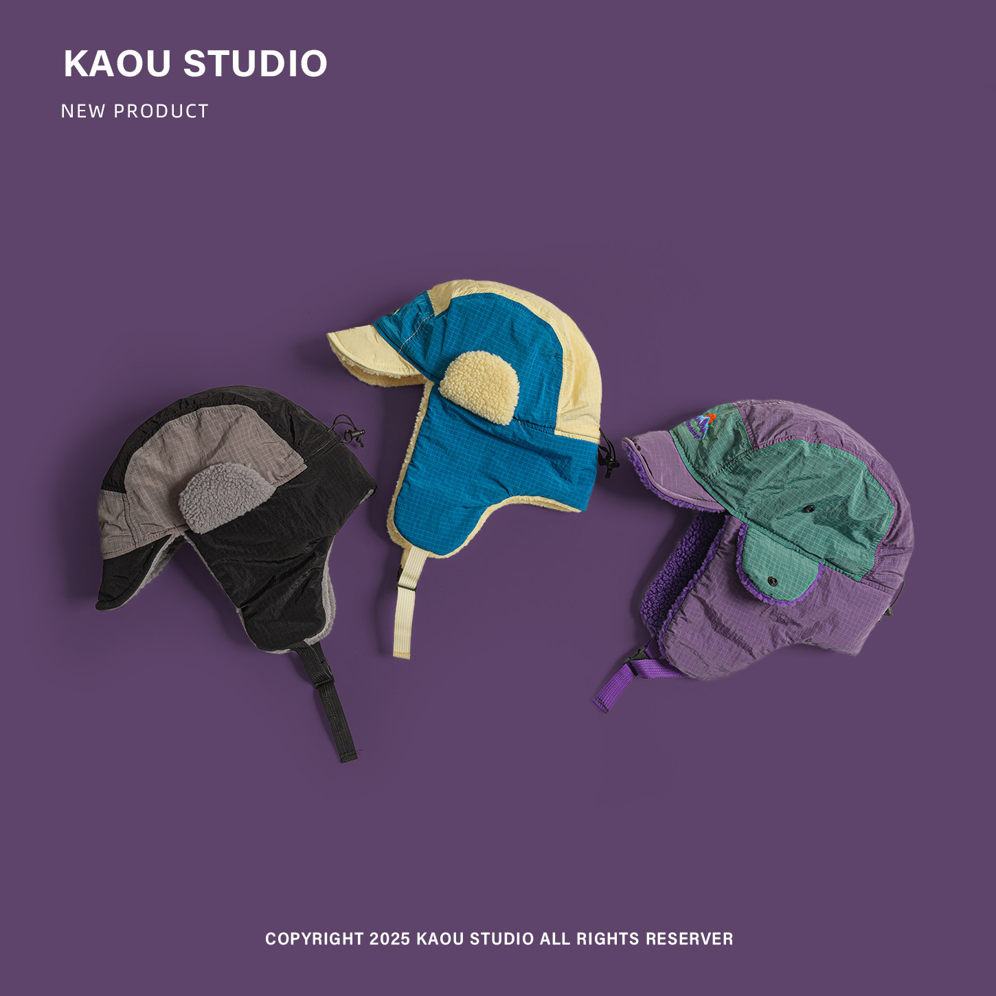 亲子防风护耳雷锋帽男女冬季加绒保暖户外防寒东北旅游滑雪风雪帽,淘宝优惠券,粉丝福利购,淘宝优惠卷