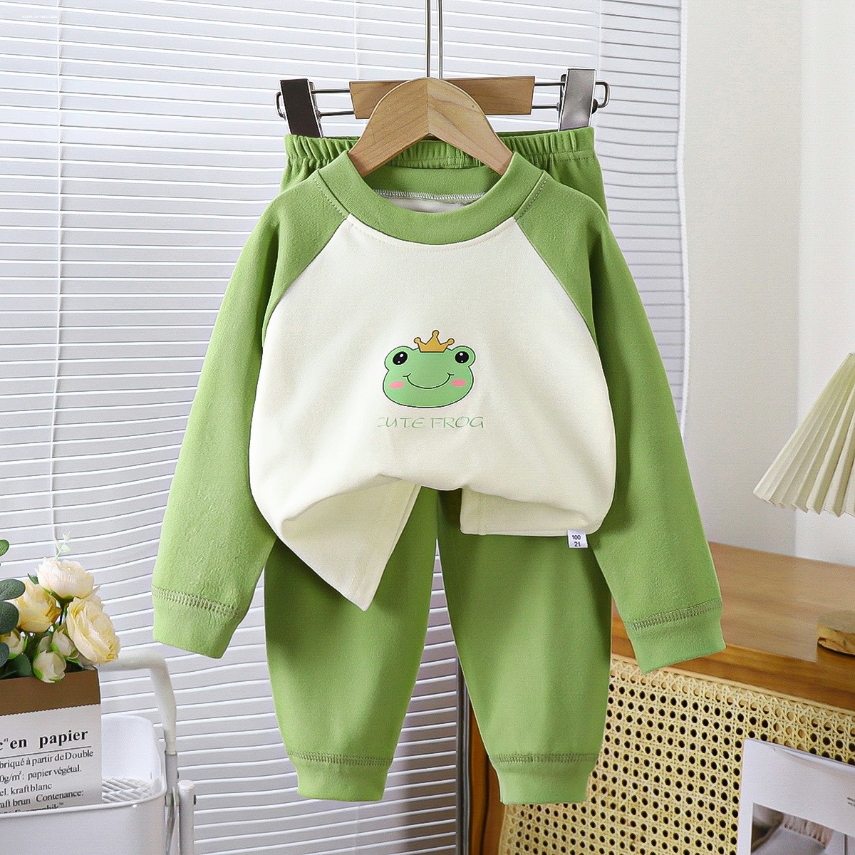 中大童小童打底德绒秋衣秋裤套装男童睡衣秋冬天女孩保暖内衣套装,淘宝优惠券,粉丝福利购,淘宝优惠卷